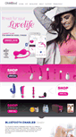 Mobile Screenshot of ohmibod.com